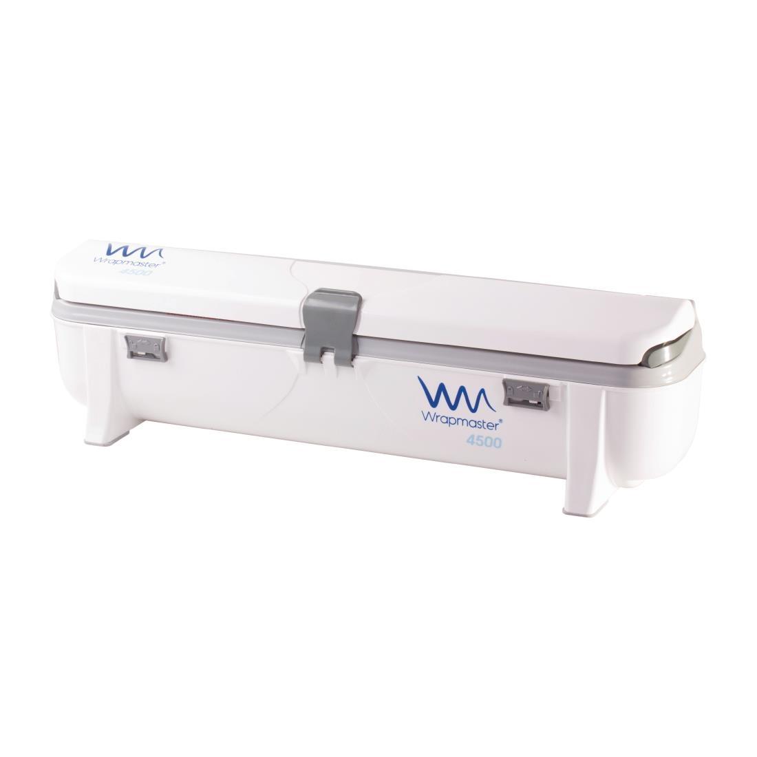 Special Offer Wrapmaster 4500 Dispenser and 3 x 300m Cling Film - S569  - 4