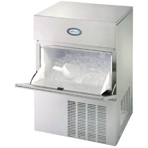 Foster Air-Cooled Integral Ice Maker FS40 27/106 - CD850  - 1