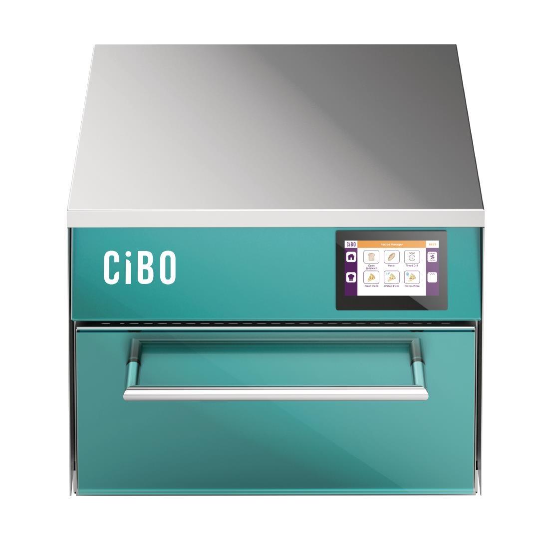 Lincat Cibo High Speed Oven Teal - CY512  - 4