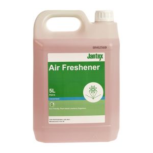 Jantex Green Air Freshener Cranberry Concentrate 5Ltr - FS414  - 1