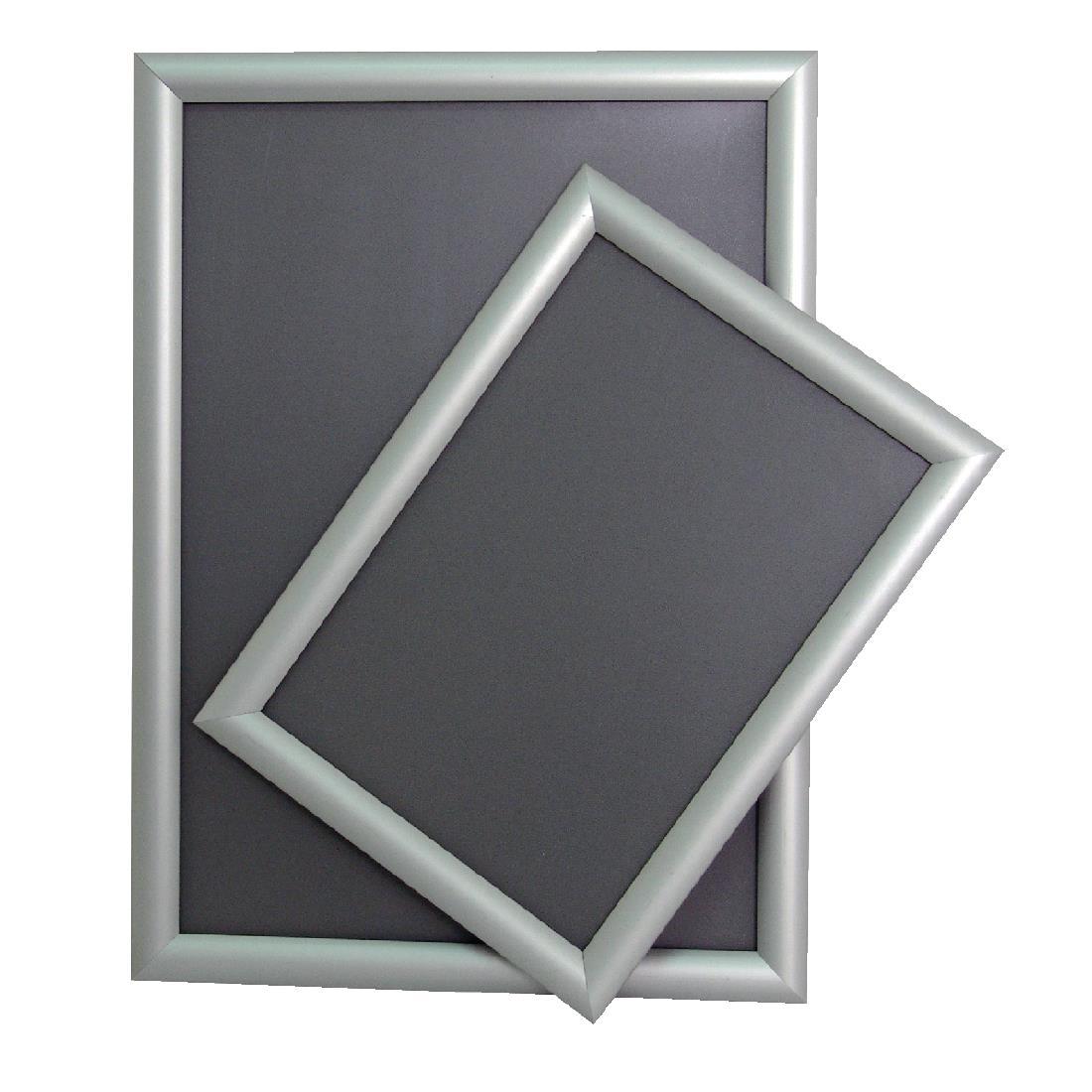 Olympia Aluminium Snap Display Frame A4 (Single) - U797  - 6