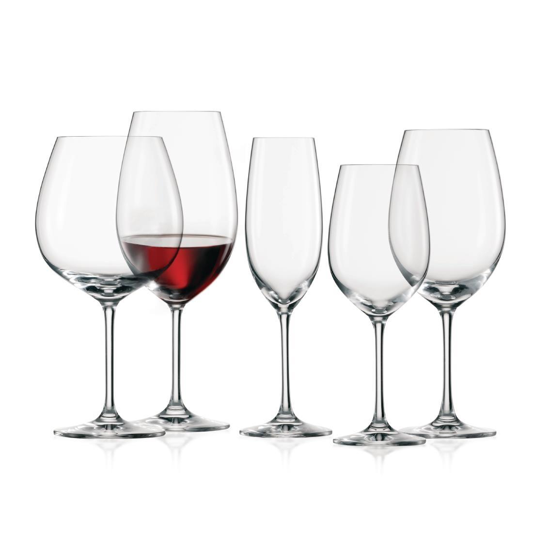Schott Zwiesel Ivento Large Burgundy Glasses 783ml (Pack of 6) - GL138  - 3