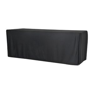 ZOWN XL240 Table Plain Cover Black - DW801  - 1
