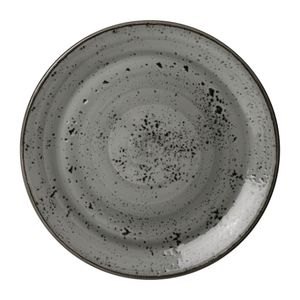 Steelite Smoke Coupe Plates 300mm (Pack of 12) - VV1864  - 1