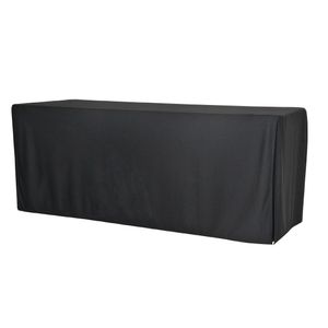 ZOWN XL180 Table Plain Cover Black - DW807  - 1
