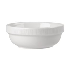 Churchill Bamboo Stacking Bowl 10oz (Pack of 6) - DK443  - 1