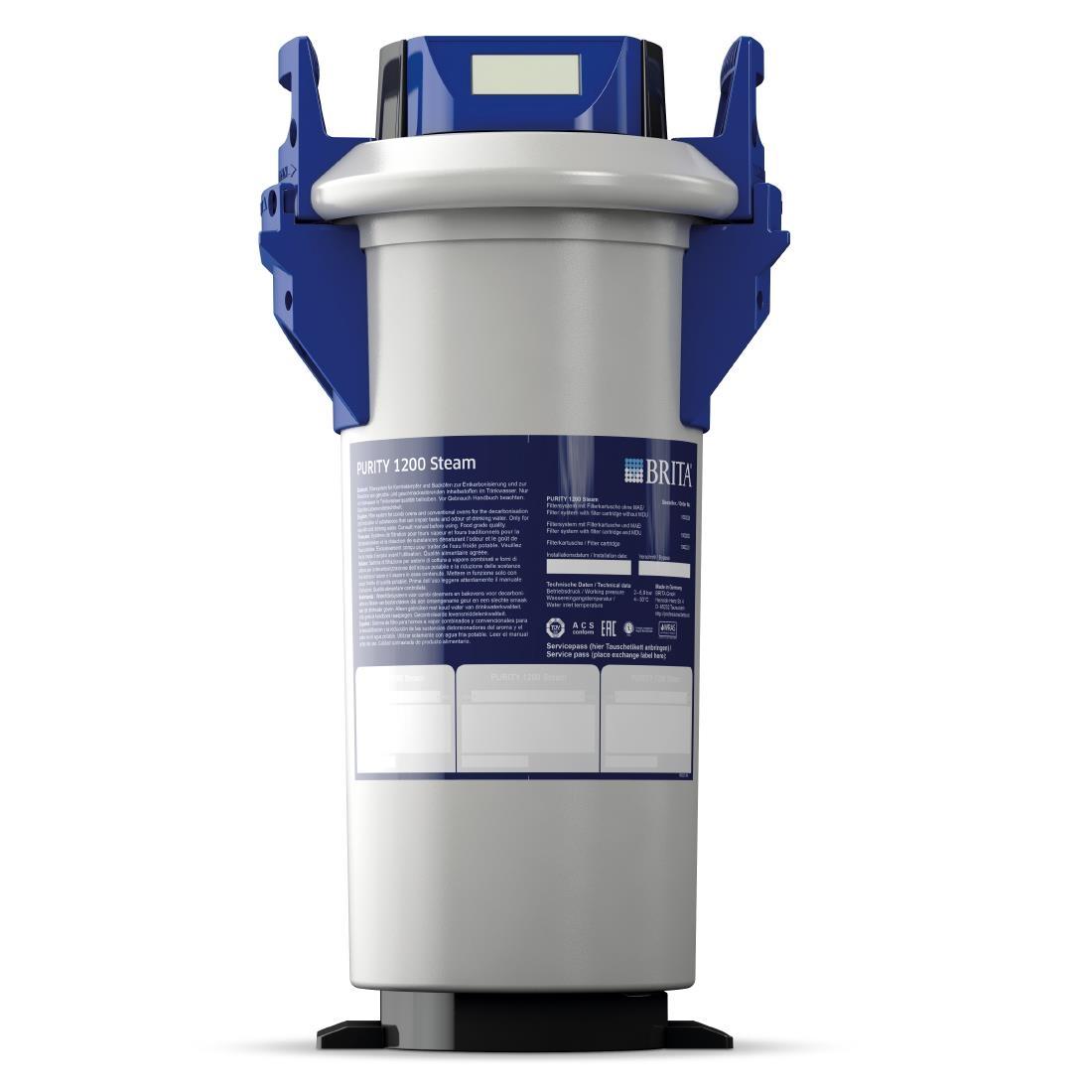 Brita Purity Steam 1200 Water Filter System - HC551  - 1