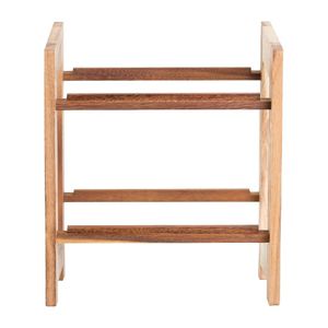 T&G Two Tier Display Rack - CL484  - 1