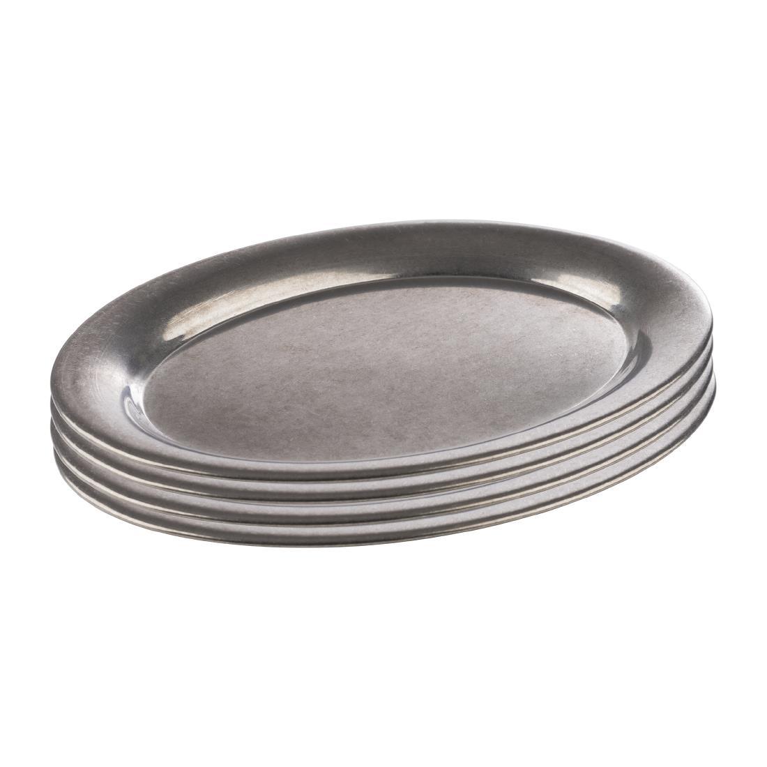 APS Coffeehouse Vintage Tray 200 x 145mm - FT171  - 2