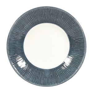 Churchill Bamboo Deep Round Coupe Plates Mist 255mm (Pack of 12) - DY095  - 1