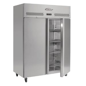 Williams Jade Double Door Upright Meat Chiller 1295Ltr MJ2-SA - T864  - 1