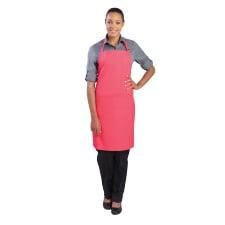 Coloured Aprons
