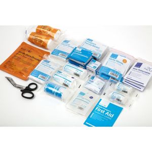Large Catering First Aid Kit Refill BS 8599-1:2019