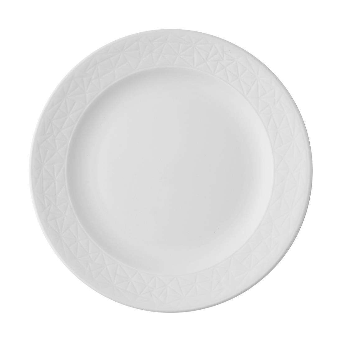Churchill Alchemy Abstract Plates 165mm (Pack of 12)