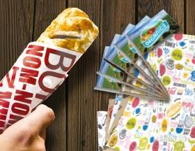 Custom Printed Branded Takeaway Food Boxes and Packaging