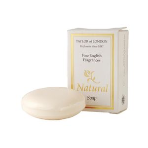 Natural Range Boxed Soap (Pack of 100)