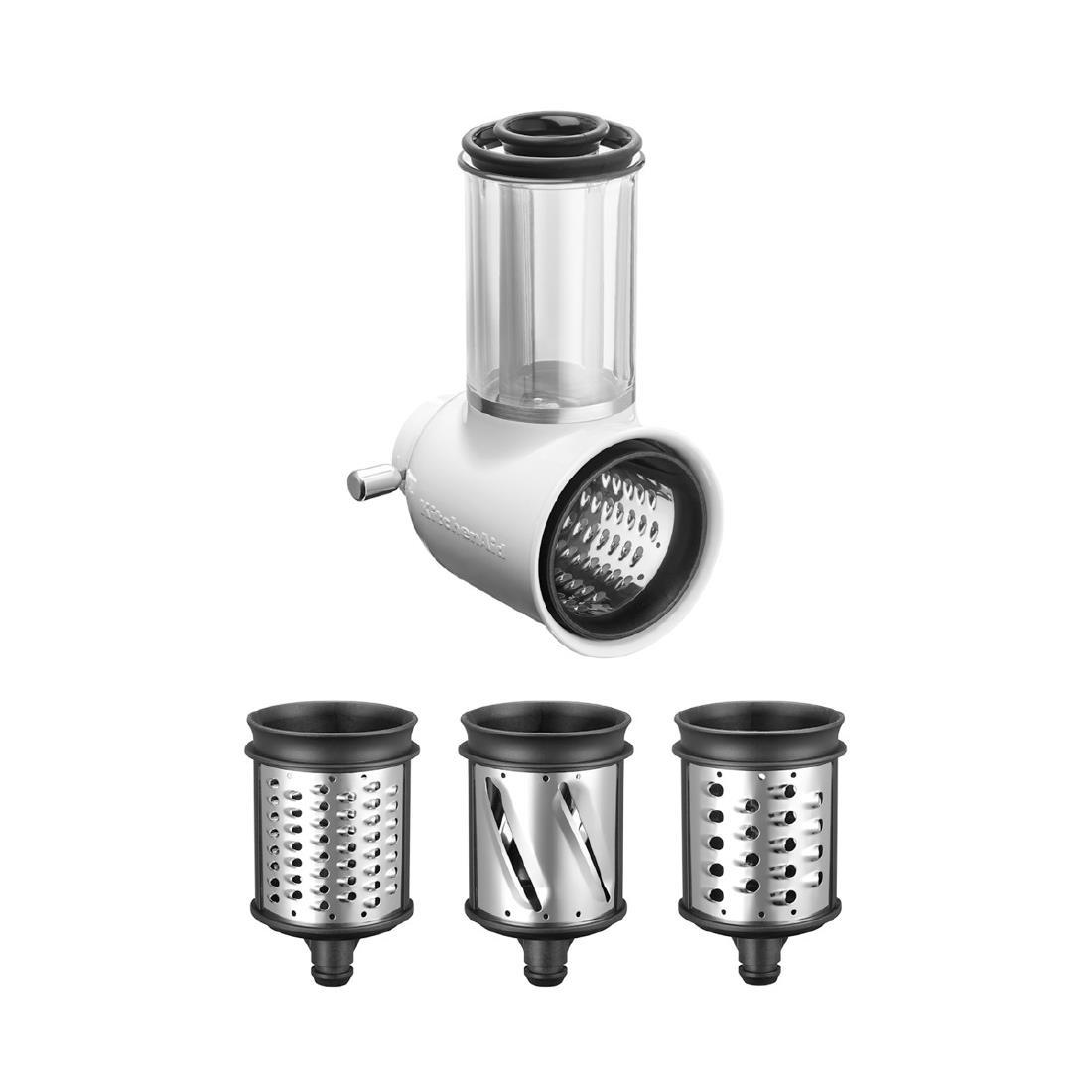 F661 KitchenAid 5KSMVSA Slicer Shredder Attachment