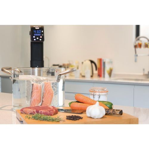 iVide Portable WiFi Sous Vide Cooker SVT IVIDE