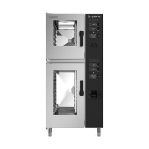 Lainox Sapiens Boosted Electric Touch Screen Combi Oven SAE161BS 16X1/1GN