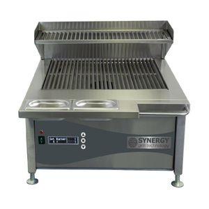 Synergy Grill Gas Trilogy Chargrill ST600