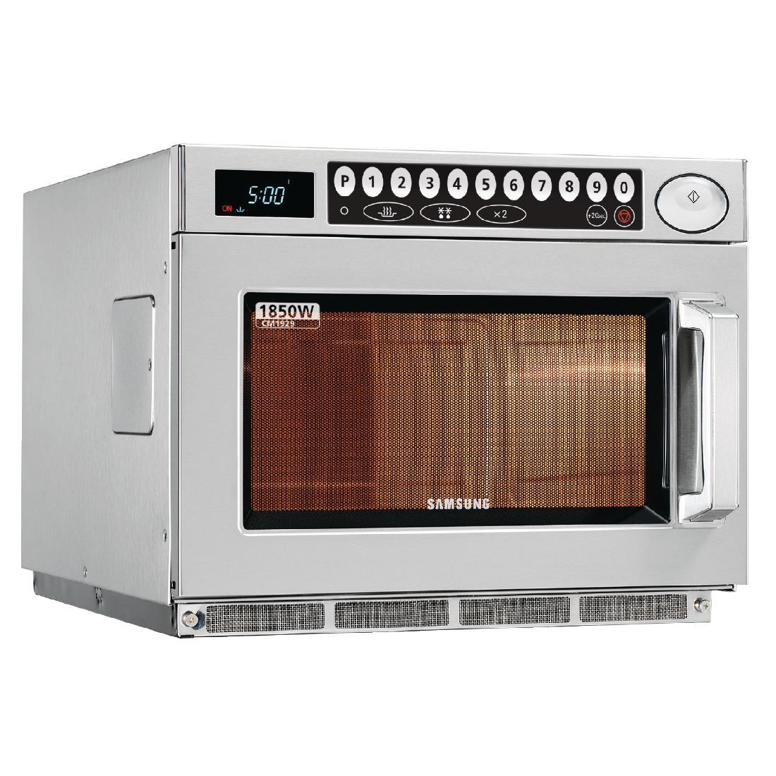 Samsung Manual Microwave 26ltr 1850W CM1929 with Liner