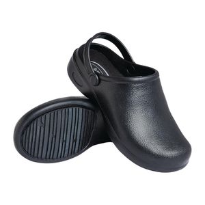 Slipbuster Chefs Clog Black 40