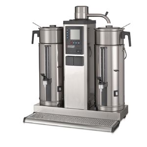 Bravilor B5 Bulk Coffee Brewer with 2x5Ltr Coffee Urns Three Phase