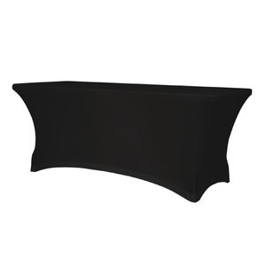 ZOWN XL180 Table Stretch Cover Black