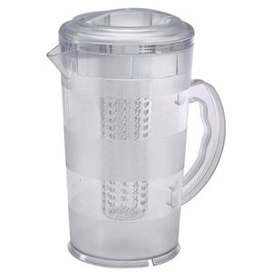 GenWare Polycarbonate Pitcher with Infuser 2L/70.4oz - PCPIT200F - 1