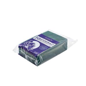 Contract Scouring Pads (10pcs) - 802-CT - 1