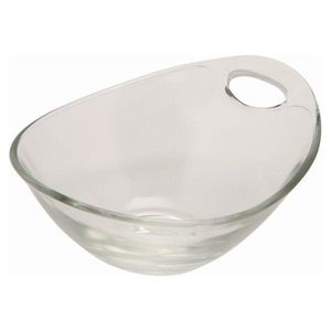 Handled Glass Bowl 10cm Dia (Pack of 6) - V14065120 - 1
