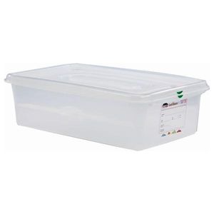 GN Storage Container 1/1 150mm Deep 21L (Pack of 6) - 12540 - 1