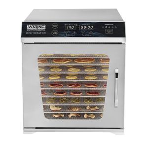 Waring Commercial 10 Tray Dehydrator - CH574