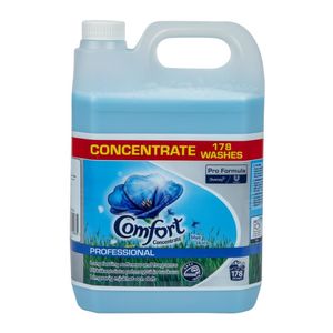 Comfort Blue Skies Fabric Conditioner Concentrate 5Ltr - CX848