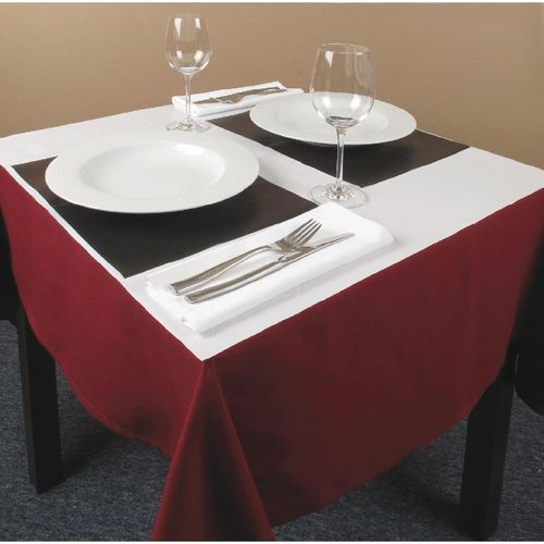 Paper Table Cover Glossy White (Pack of 500) - DP200