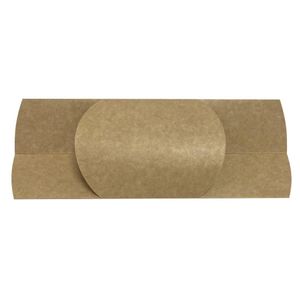Fiesta Recyclable Tortilla Wrap Sleeve (Pack of 1000) - FT654