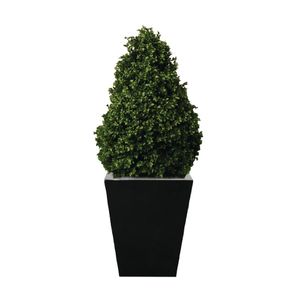 Artificial Topiary Buxus Pyramid 900mm - CD159