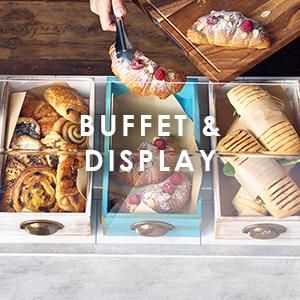Buffet & Display