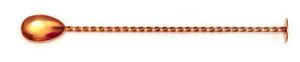 Bonzer Mixing Spoon - SS Muddler End 40cm - 10103-08