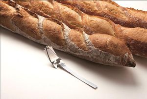 Matfer S/S Lamplus Baker Blade - Standard - 120032 - 11574-01