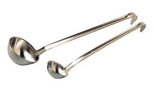 Matfer S/S One Piece Ladle - 140mm - 112025 - 11618-03