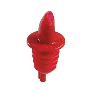 Original Economy Plastic Pourer - Neon Red 12Pk No collar - 12088-05