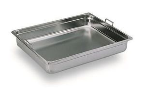 Bourgeat S/S Gn. Container Retract. Handle - GN1/2-D150mm - 743315 - 10205-11