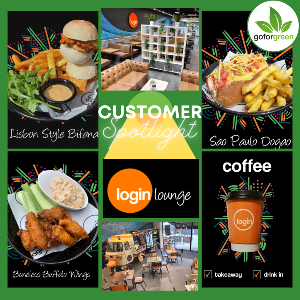 Customer Spotlight - Login Lounge