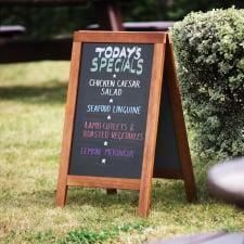 Blackboards & Signs Clearance & Special Offers
