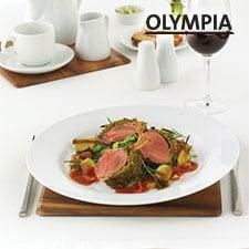 Olympia Whiteware Clearance & Special Offers