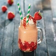 Milkshake Glasses Clearance & Special Offers