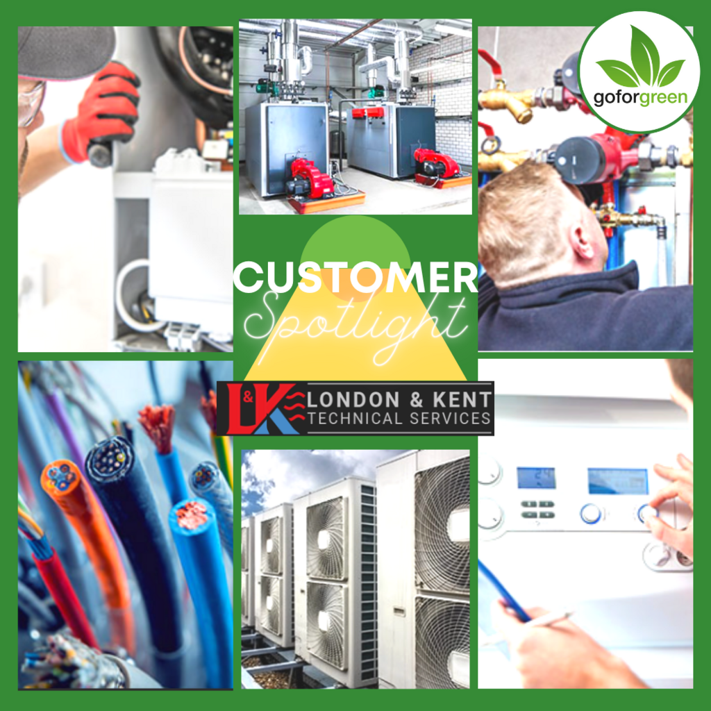 Customer Spotlight - London & Kent Technical Services