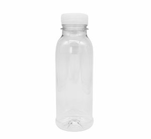 BioPak 330ml PET Bottles With Tamper Evident Lids (Case of 181) - BOT-330 - 1