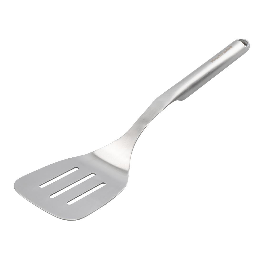 KitchenAid Birchwood Slotted Spoon